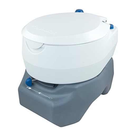 Campingaz Easygo WC Port&aacute;til, Blanco, 20 l