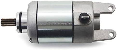 Miniatura 2 de B74-H1890-00 Motorcycle Starter Motor for Yamaha CZD250 X-MAX 250 ABS 2018 CZD300 X-MAX 300 ABS 2017 2018 2019 2020