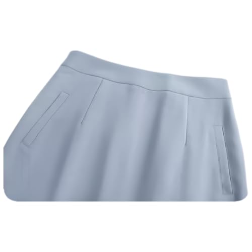 Womens Skirt Suits 2 Piece Blazer Set Tuxedos Business Wedding Workout Outfits2