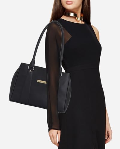 Image of BLUE WORLD PU Women Handbag | 3 Main Section