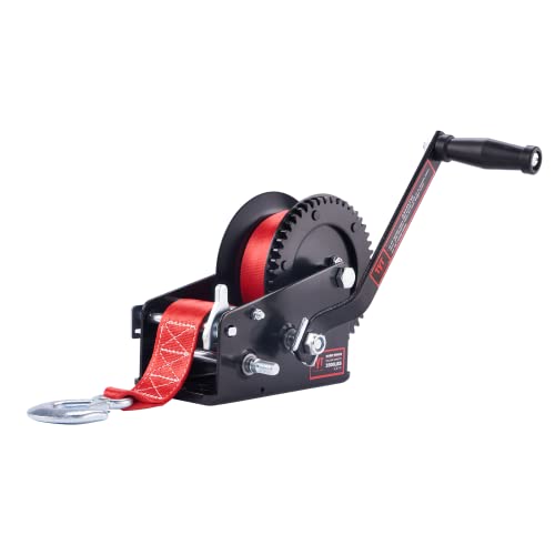 10 Best Boat Trailer Winch [Buying Guide 2022] • Sacred Car