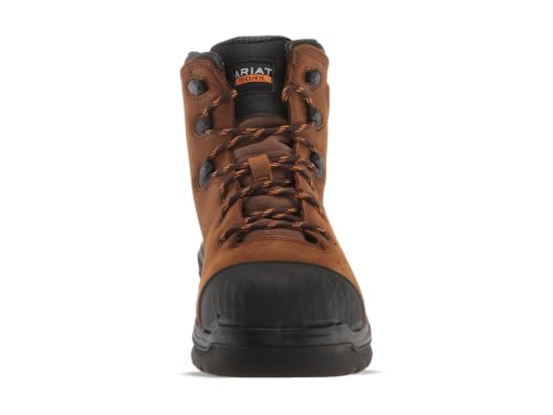 Image of ARIAT Work 6 inch Turbo Outlaw Waterproof Carbon Toe Work Boots