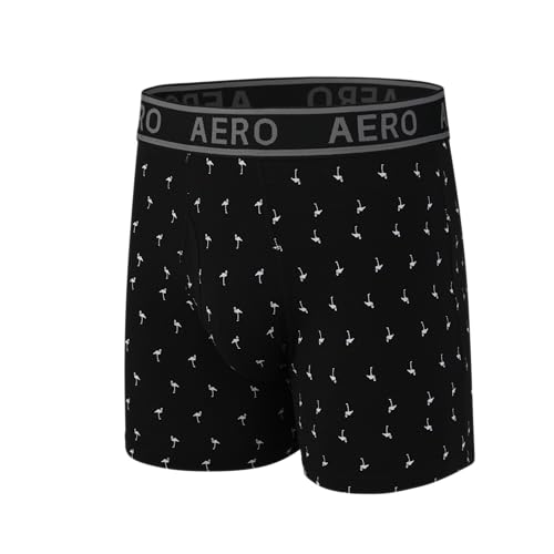 Aeropostale Mens Boxer Briefs-Cotton Stretch Boxer Briefs Underwear2