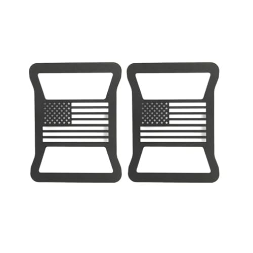 Accessoires extérieurs Wrangler JL finition haut de gamme USA