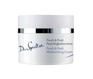 Dr. Spiller Fresh & Fruit Feuchtigkeitscreme