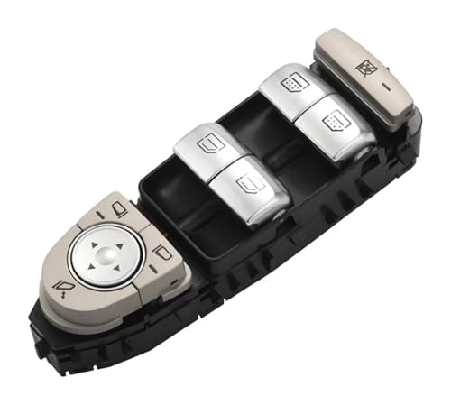 Interrupteur de commande de vitre pour Mercedes W205 W253 W222 2229056800