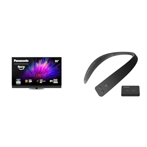 Panasonic Z95b Panasonic Z95 Series 55-inch OLED 4K Ultra HD Smart Fire TV (2025 Model ...