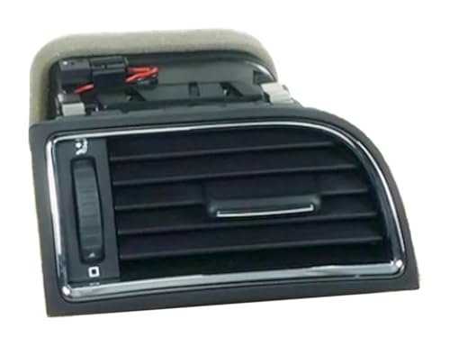 Grille d'aération Skoda Superb 2 finition origine pour console centrale tableau de bord B6