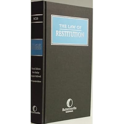 The Law of Restitution