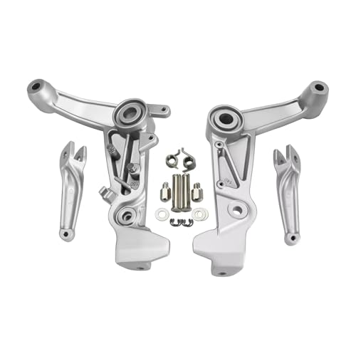 Repose-pieds support RS660 finition usinée et ajustement constructeur millimétré - 4