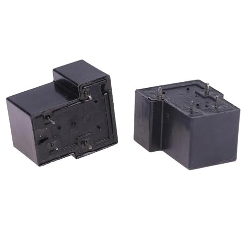Relais 12V 832A-1A-FCB 30A à haute durabilité pour la réparation d'appareils de maison