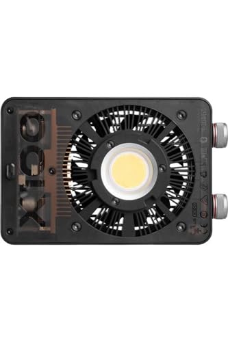 Image of ZHIYUN MOLUS X100 Combo V2 Upgraded Version LED Video Light,Portable 100W 2700K-6500K CRI 95+ TLCI 97+ Bluetooth Brightness Control Continuous Output Lighting for Photography Studio Light