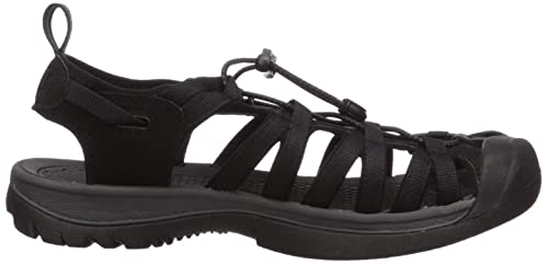Image of KEEN Women's Whisper Closed Toe Durable Comfortable Easy On Washable Adventure Sandals