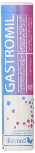 DietMed Gastromil en Pastillas - 20 Cápsulas Cover