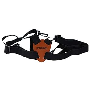 Binocular Chest Harness Strap | Straps for Binoculars Cameras Rangefinders | Best Chest Harness Strap for Hunters, Photographers and Golfers