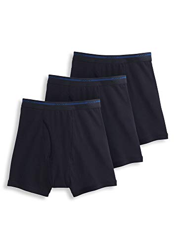 Jockey Men's Underwear Lightweight Classic 5" Boxer Brief - 3 Pack4