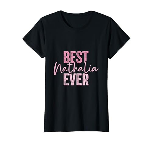Photo de Best Nathalia ever T-Shirt