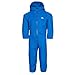 Trespass Little Kids Unisex Dripdrop Padded Waterproof Rain Suit (5/6 Years) (Signal Red)