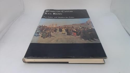 Russia on Canvas: Ilya Repin
