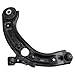 TRQ Front Suspension Kit Compatible with 2016-2021 Mazda CX-3
