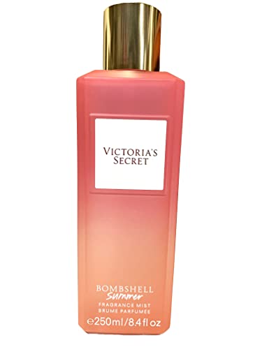 Victoria's Secret Bombshell Summer Scented Fragrance Mist 8.4 Ounce Spray