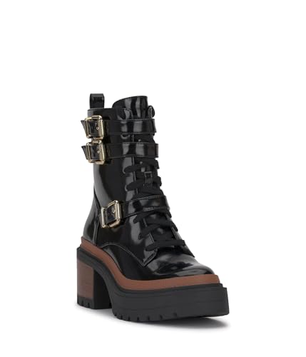 Botte Tendance Jessica Simpson Juelna avec Talon Stable Confortable
