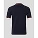 Castore Unisex Red Bull Racing F1 Core Color Logo Polo T-Shirt - Blue - 3XL