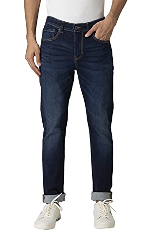 Image of Red Tape Classic Skinny Jeans for Men | Everyday Comfort & Premium Fabric