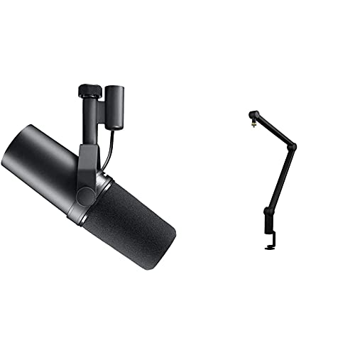 Amazon | 【マイクアームセット】 SHURE 単一指向性ダイナミック型