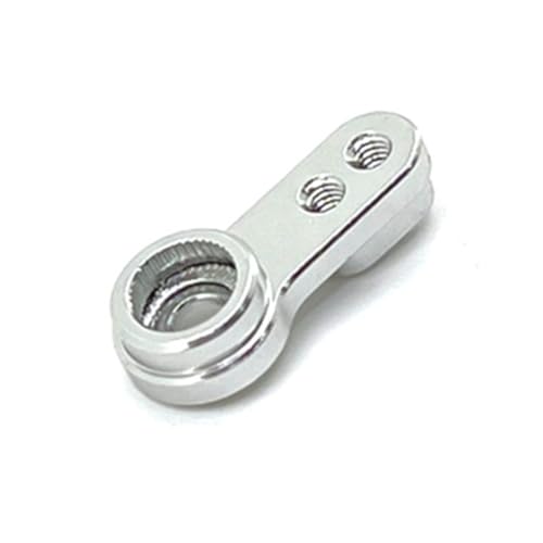 RC��������̎� For FMS For FCX24 1/24 ���^??���T�[�{�z�[�� �����[�g�R���g���[���N���[���[�J�[ �A�b�v�O���[�h �����p�[�c �X�y�A�A�N�Z�T���[(Silver)