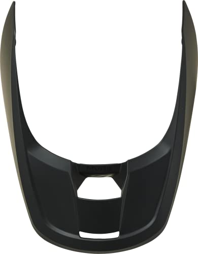 Visière de Casque MX19 V1 Fox Racing pour Remplacer une Visière Cassée L