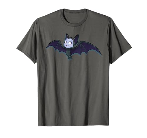 T-shirt Disney Vampirina fini les vêtements rigides qui grattent