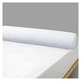 DYHWAC Almohada de Refuerzo Largo, Almohada for abrazar el Cuerpo, Almohada Interior de Anime, Almohada for el Embarazo, Funda de algodón