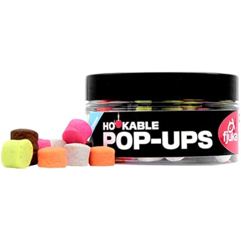 Fjuka Hookable Pop-Up 11mm Cover