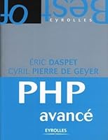 PHP AVANCE 221212211X Book Cover