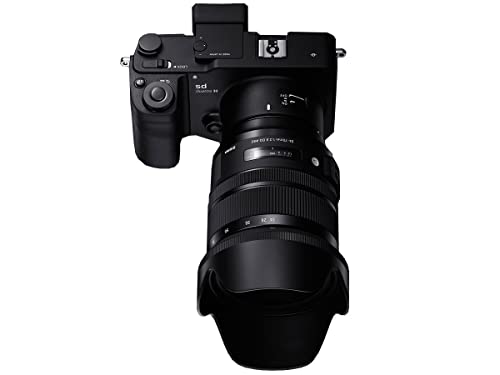 Sigma 24-70mm f/2.8 lens