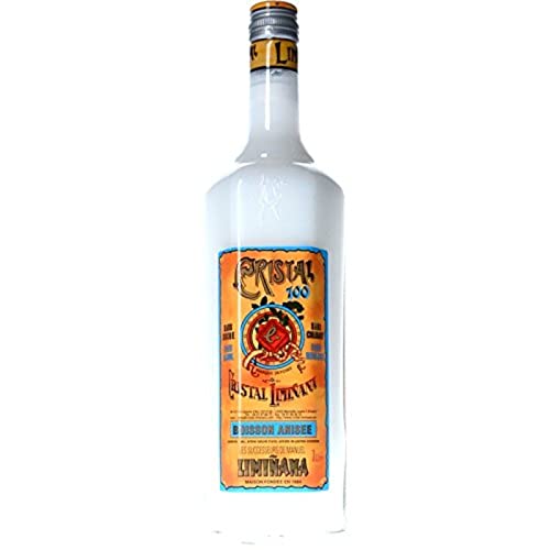 Anis Cristal 100 (s/alcohol) - 250 ml