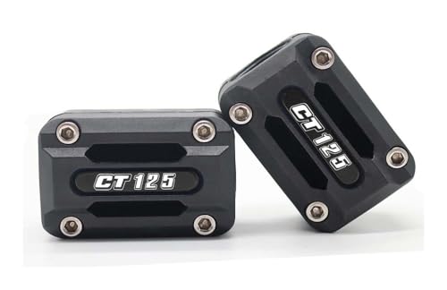 Stunt Cage CT125 Hunter Cub protection moteur pour aventure moto