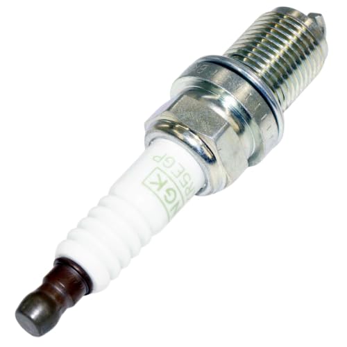Image of NGK 7090 G-Power Platinum Spark Plugs BKR5EGP, Pack of 6