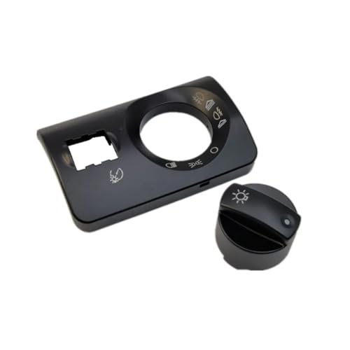 Kit reparación interruptor faros Audi A6 solución a botones pelados cubierta 4B1941531E 3
