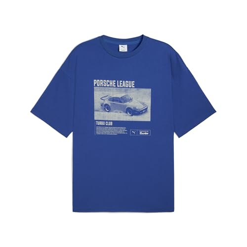 T-Shirt PUMA x Porsche Legacy II pour éviter les looks fades au quotidien