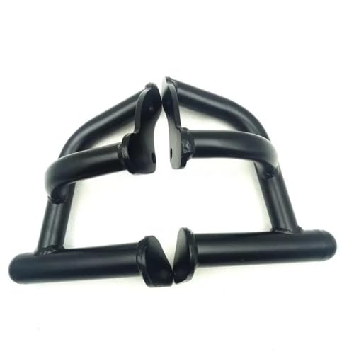 Protection moteur moto VMAX 1200 pour les longs road trips en toute liberté