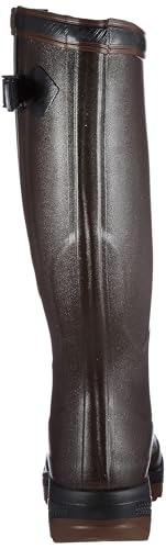 Aigle Herren Parcours 2 Vario Gummistiefel, Braun (Brun), 39 EU