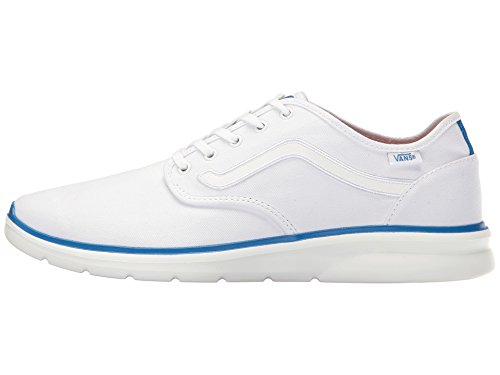 Vans Vans Iso 2 (1966) True White/Blue Men's 8.5, Women's 10 Medium