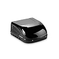 Dometic Brisk II Rooftop Air Conditioner - Standard Profile AC with Efficient Cool Air Output -11K BTU Unit with Quiet Blower for RV, Van, and Camper (Brisk Black 11K)