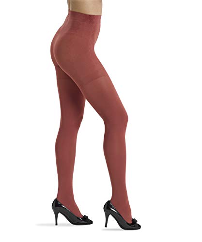Image of no nonsense Women's Expantech Super Opaque Tights