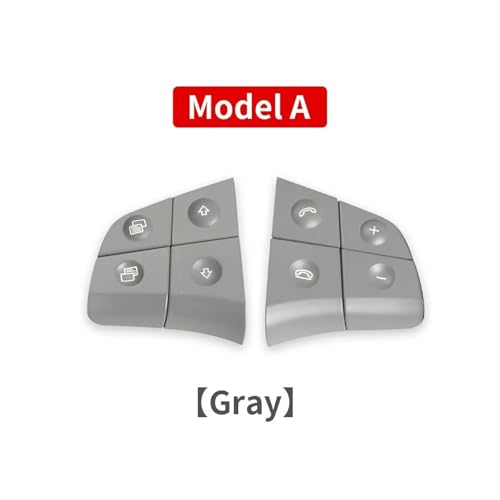 Boutons de volant pour Mercedes W164 GL, réparez la commande de téléphone usée - 2