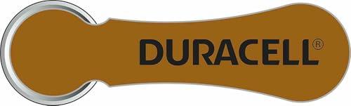 Image of Duracell Hearing Aid Batteries Size 312, 60 Count (Pack of 1) batteries