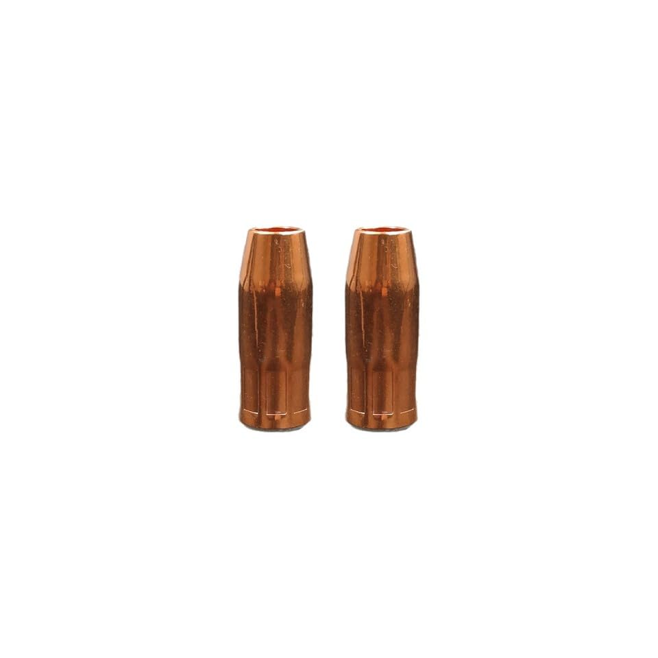 Tips Diffuser Nozzle fits Clarke 125EN 130EN 160EN 180EN 190EN Mig Welder Parts Item Type: 2-pk 1/2" Nozzle