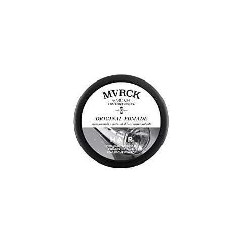 Paul Mitchell MVRCK by MITCH Original Pomade - Styling-Paste für natürlichen Glanz und mittleren Halt Cover